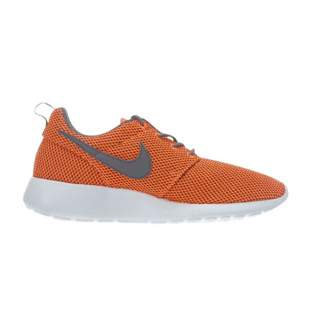 Nike Roshe One GS Total Orange Cool Grey