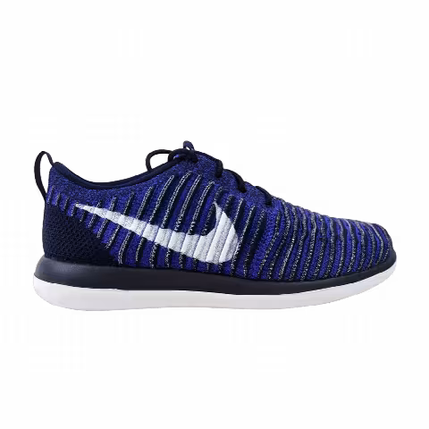 Nike Roshe Two Flyknit GS 'College Navy'