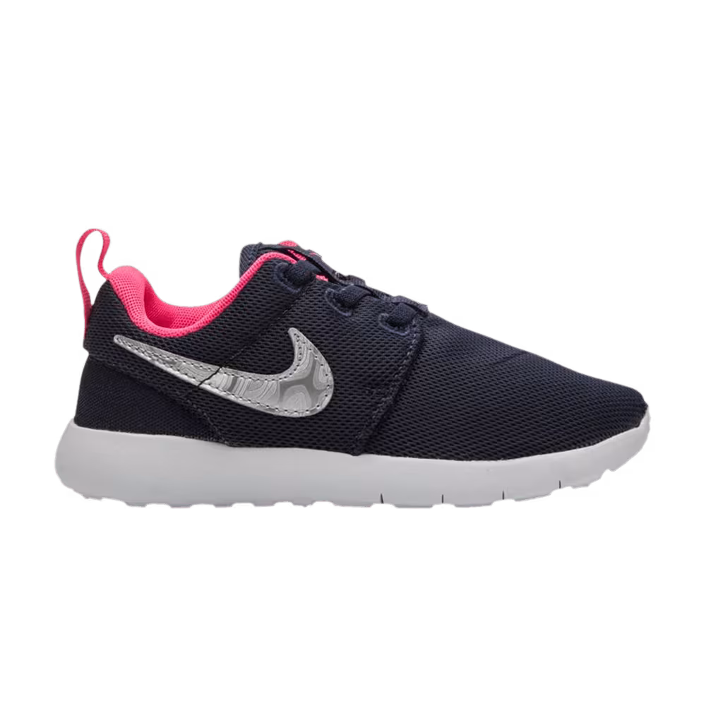 Nike Roshe One PS Obsidian Metallic Silver