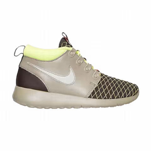 Nike Roshe One Mid Winter GS 'Bamboo'