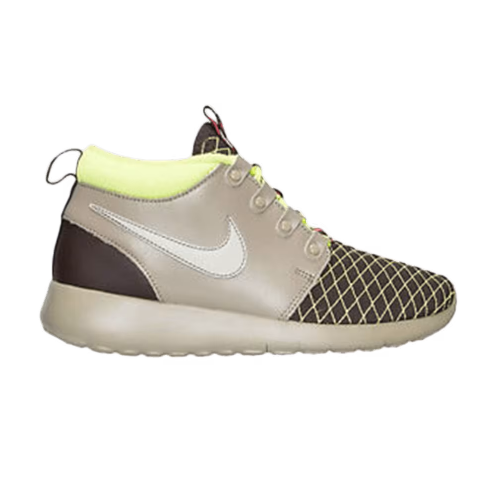 Nike Roshe One Mid Winter GS Bamboo