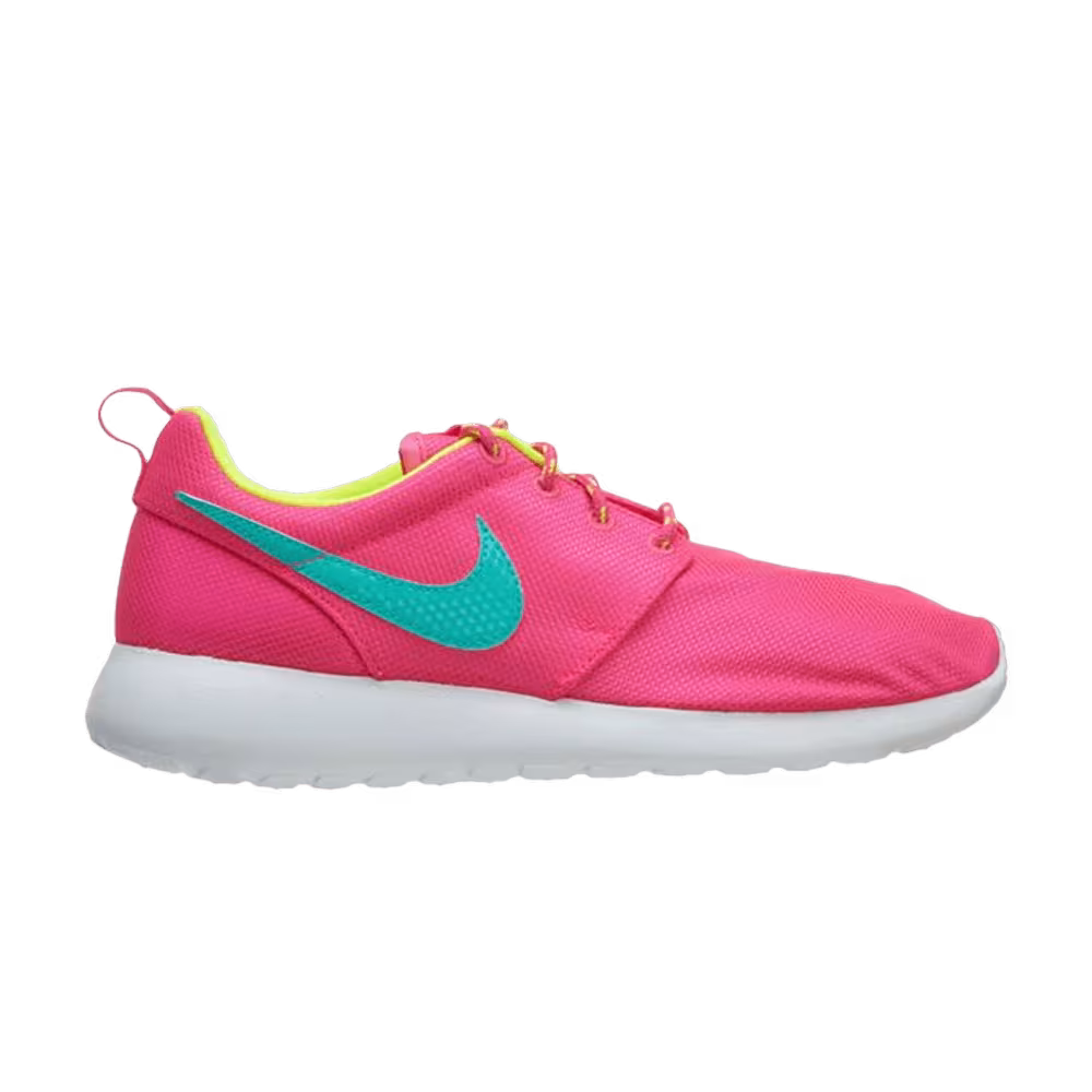 Nike Roshe One GS Hyper Pink Hyper Jade