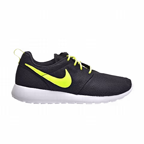 Nike Roshe One GS 'Black Volt'
