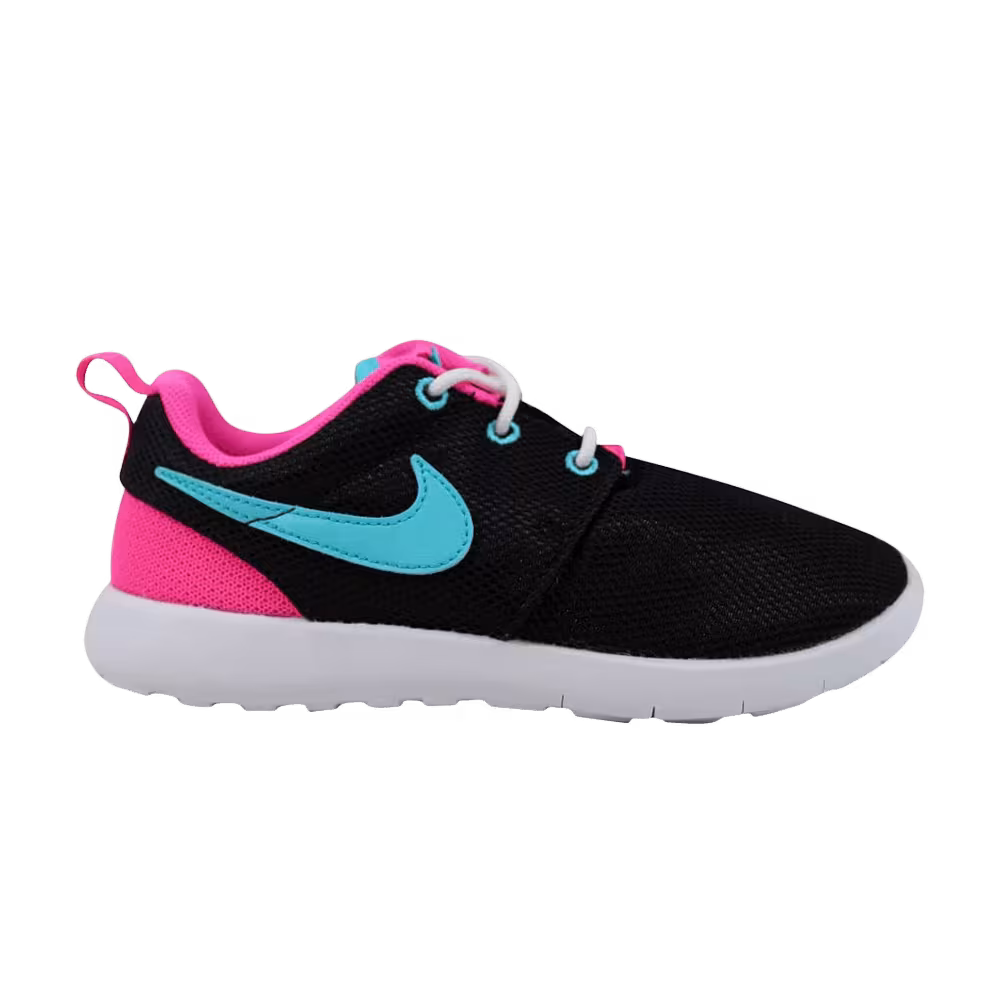 Nike Roshe One PS Blue Pink Blast