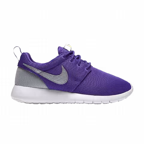 Nike Roshe One GS 'Hyper Grape Wolf Grey'