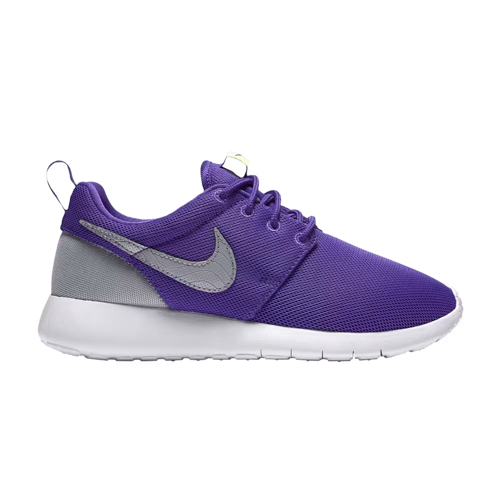Nike Roshe One GS Hyper Grape Wolf Grey