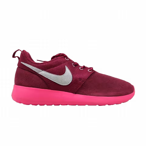 Nike Rosherun GS 'Raspberry Red'