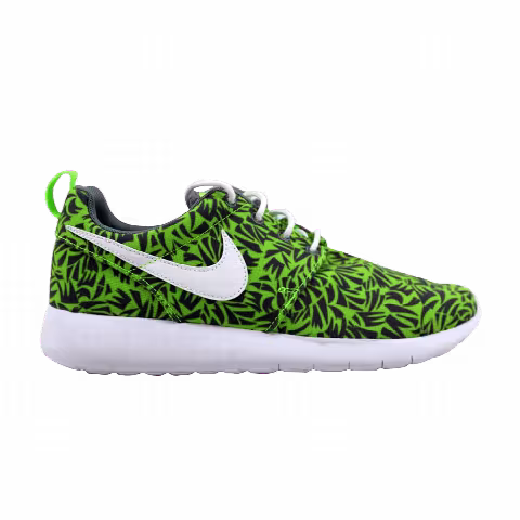 Nike Roshe One Print GS 'Green'