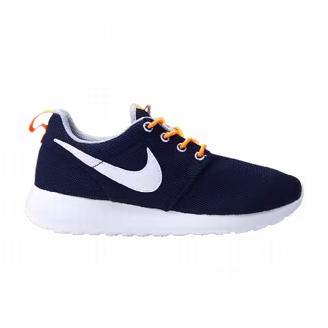 Nike Roshe One GS 'Obsidian Citrus'