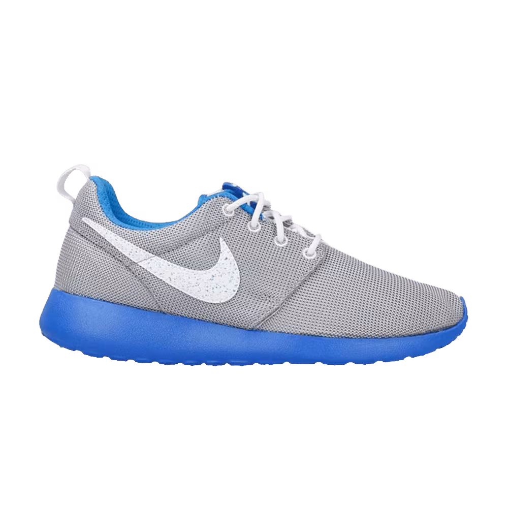 Nike Roshe One GS Wolf Grey Sport Royal