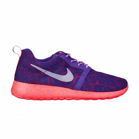 Nike Roshe One Flight Weight GS 'Court Purple Hot Lava'