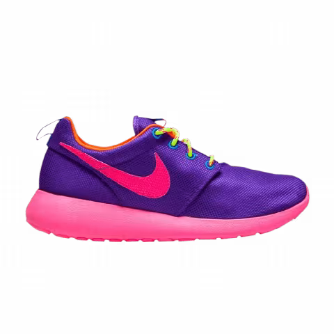 Nike Roshe Run GS 'Hyper Grape Crimson'