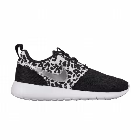 Nike Roshe One Print GS 'Black Leopard'