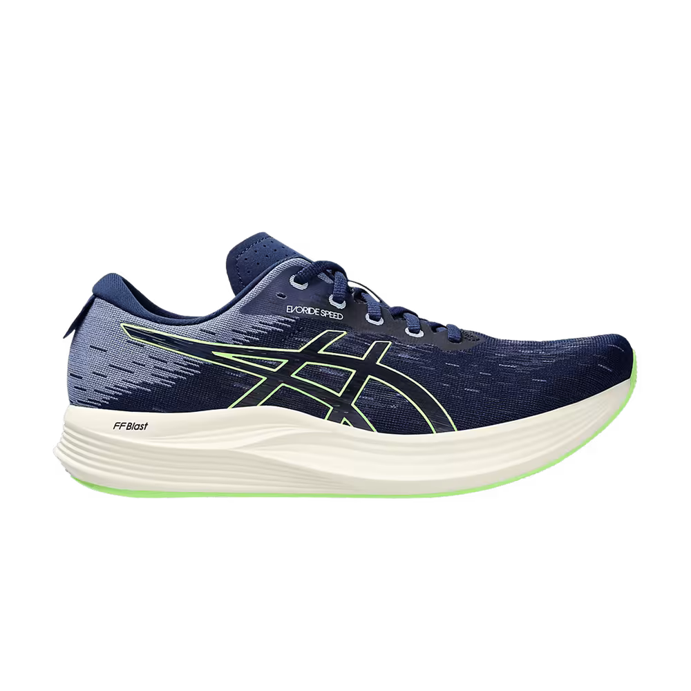 Asics EvoRide Speed 2 Blue Expanse