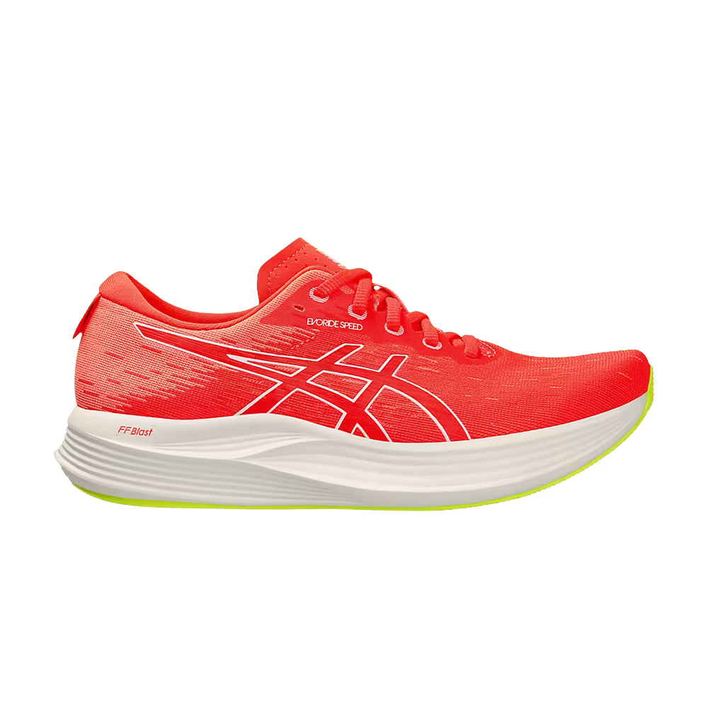 Asics Women's EvoRide Speed 2 Sunrise Red