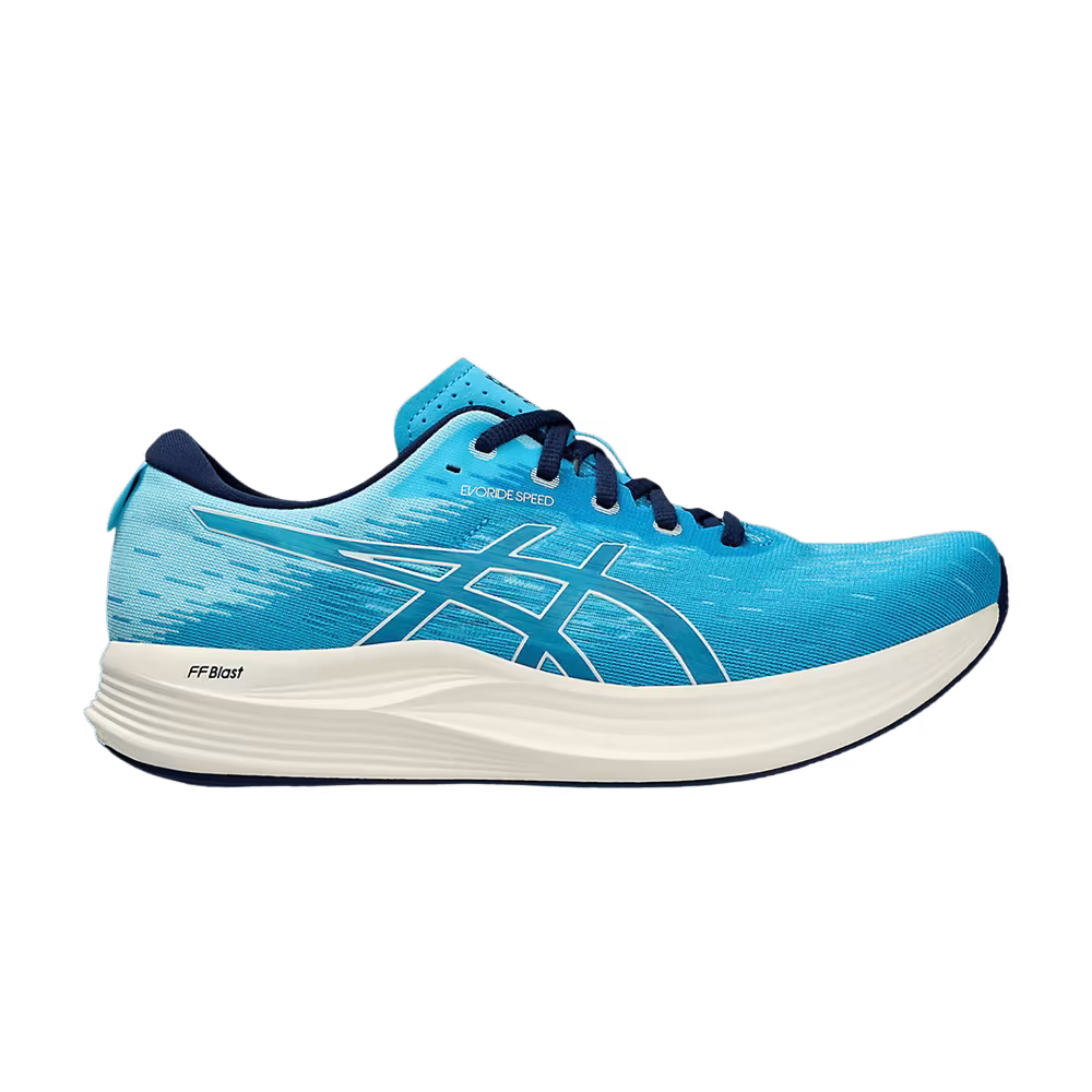 Asics EvoRide Speed 2 Wide Digital Aqua
