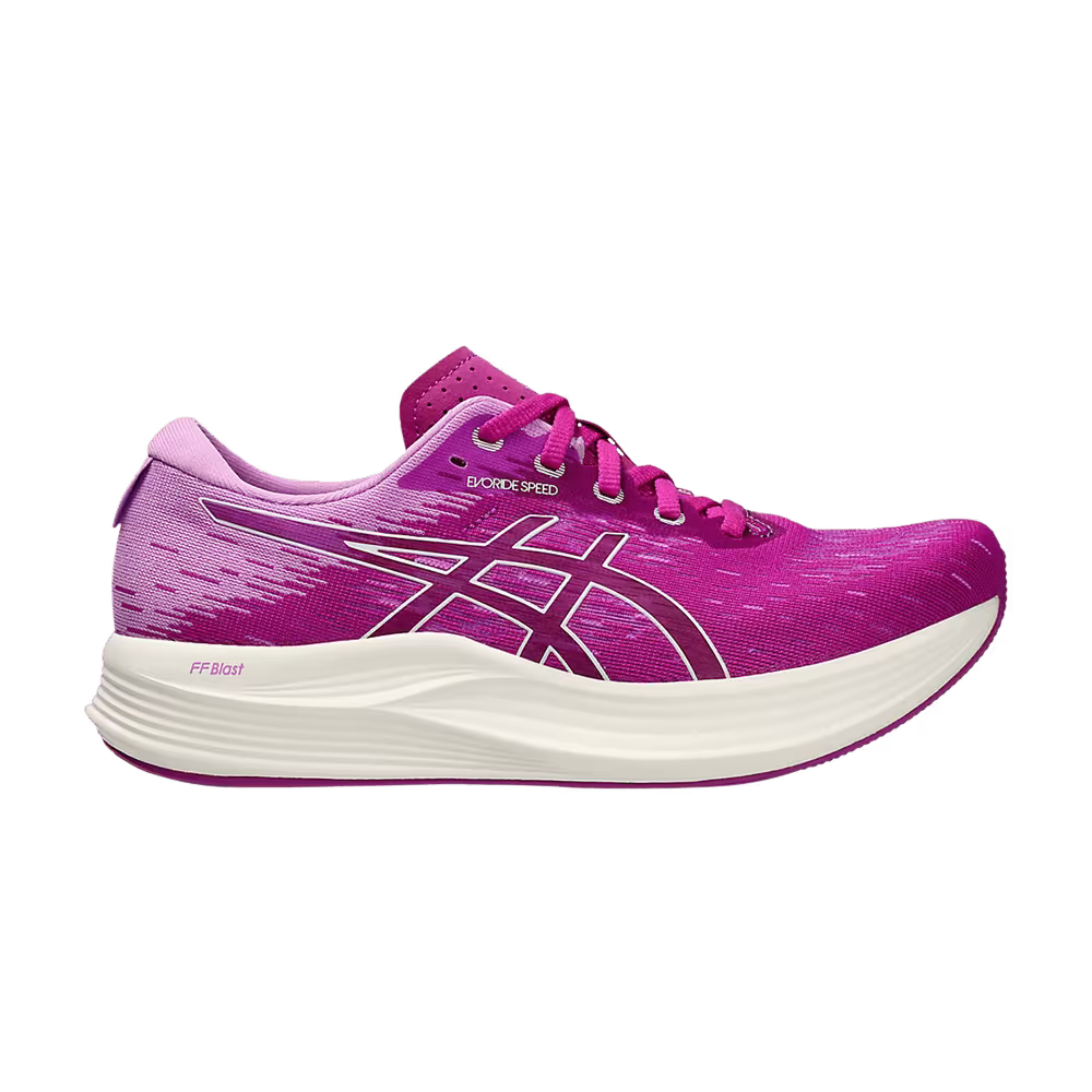 Asics Women's EvoRide Speed 2 Wide Bold Magenta