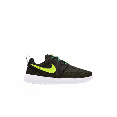 Nike Roshe Run TD 'Black Volt'