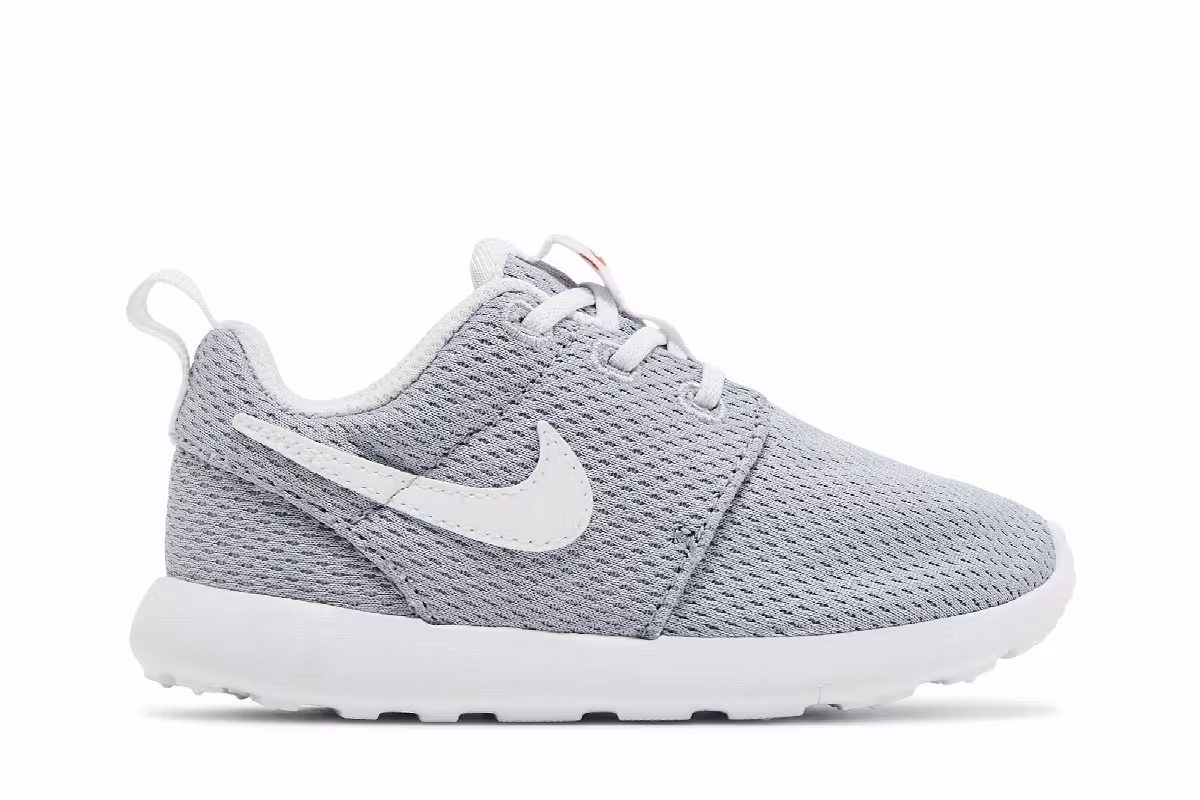 Nike Roshe One TD Wolf Grey, view 2