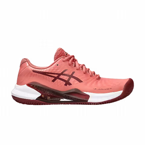Asics Wmns Gel Challenger 14 Clay 'Light Garnet Antique Red'