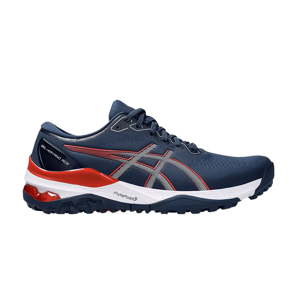 Asics Gel Kayano Ace 2 Night Sky Red