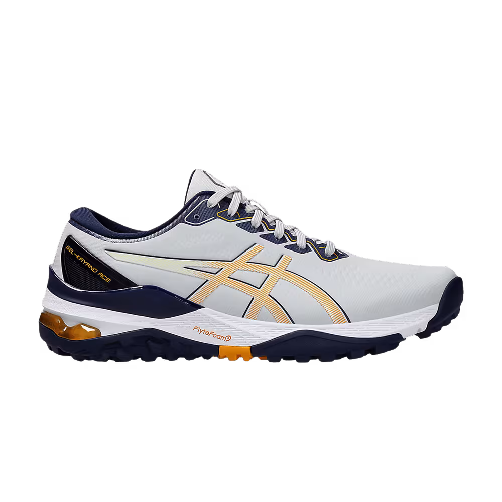 Asics Gel Kayano Ace 2 Glacier Grey Amber