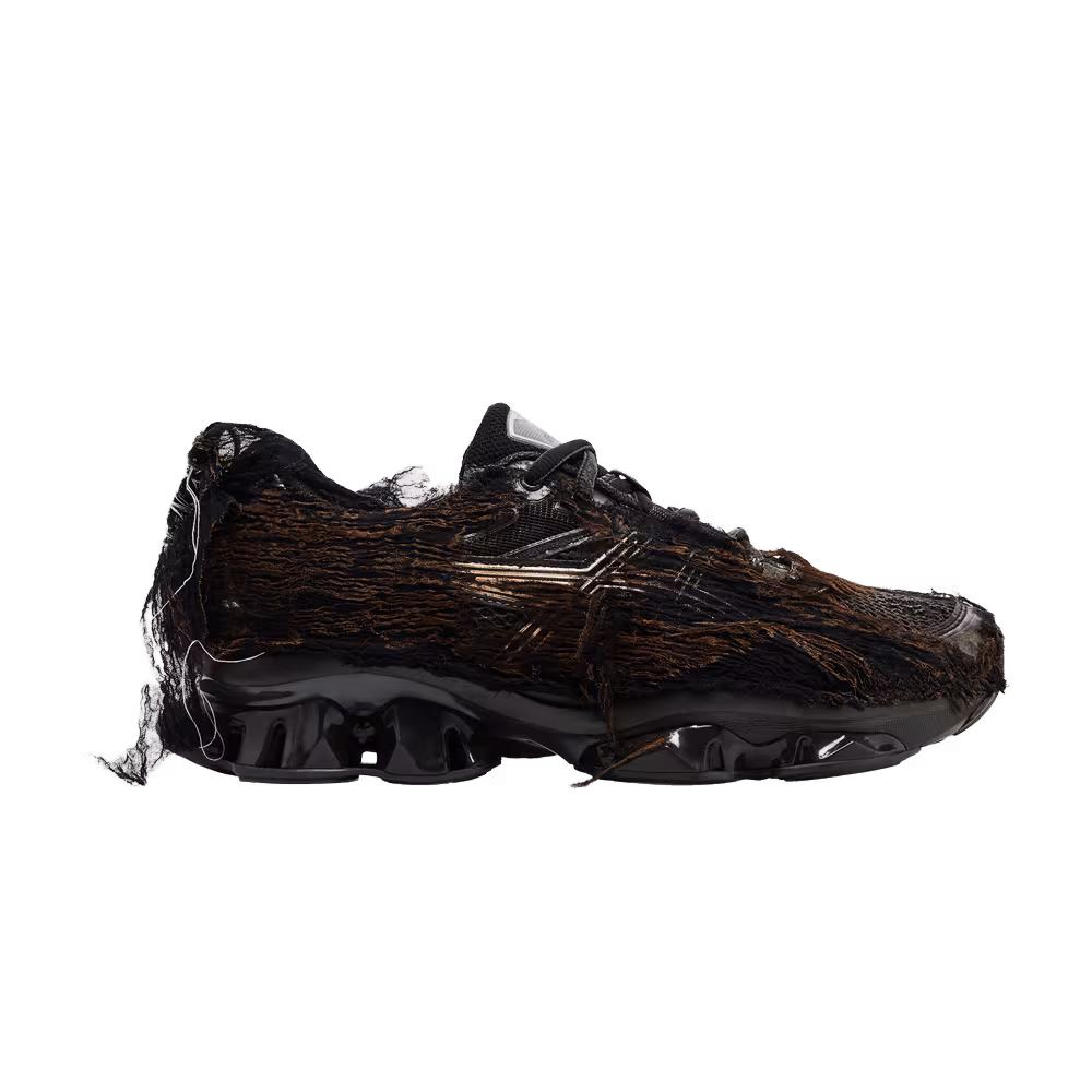 Airei x ASICS Gel Quantum Kinetic WINDHORSE - Graphite Grey