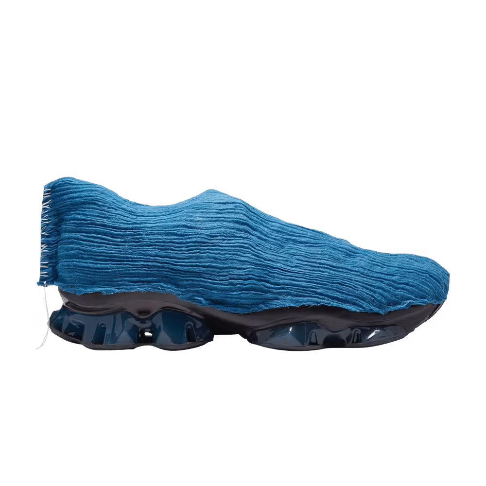 Airei x ASICS Gel Quantum Kinetic WINDHORSE - Indigo