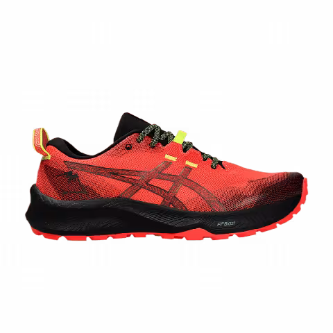 Asics Gel Trabuco 12 'Sunrise Red Gunmetal'