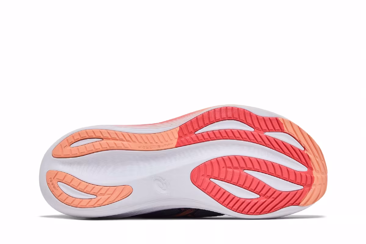 Asics Gel Nimbus 27 Extra Wide Carbon Mojave, view 5