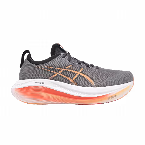 Asics Gel Nimbus 27 Wide 'Carbon Mojave'
