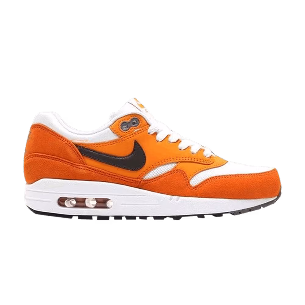 Nike Air Max 1 Essential White Kumquat