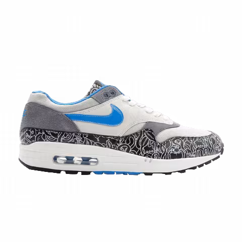 Nike Air Max 1 'Jon Burgerman Pack'