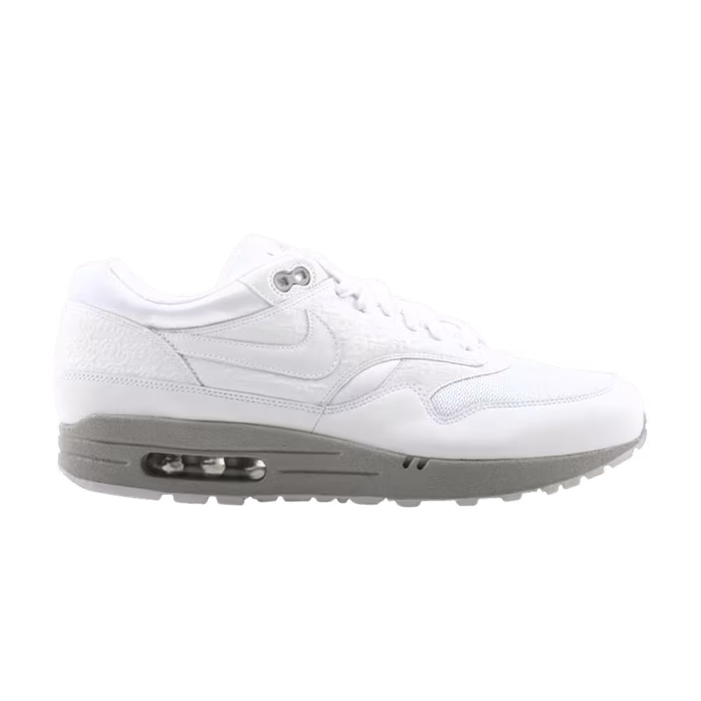 Nike Air Max 1 Powerwall - White