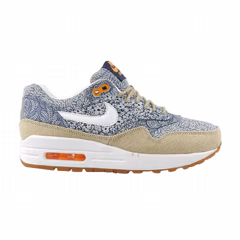 Nike Liberty of London x Wmns Air Max 1 QS 'Blue Recall'