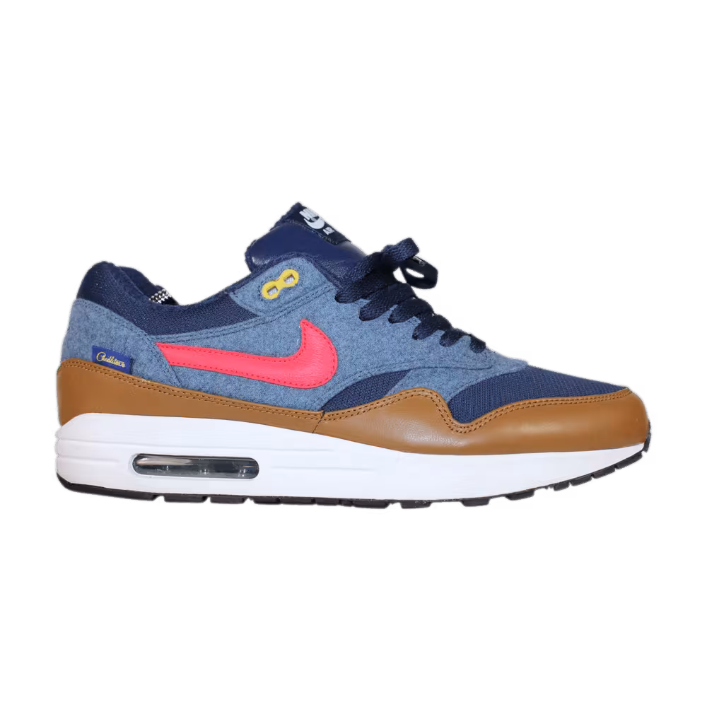 Nike Air Max 1 Premium iD Pendleton