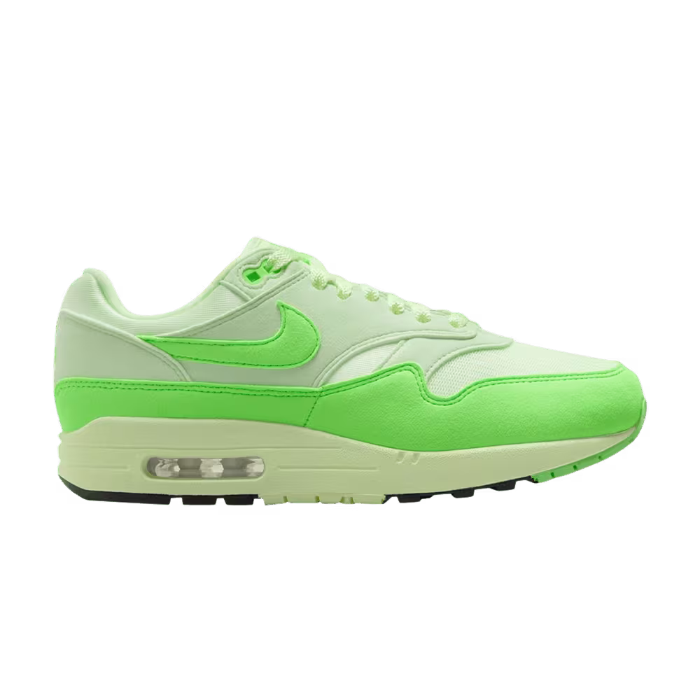 Nike Women's Air Max 1 Vapor Green Strike