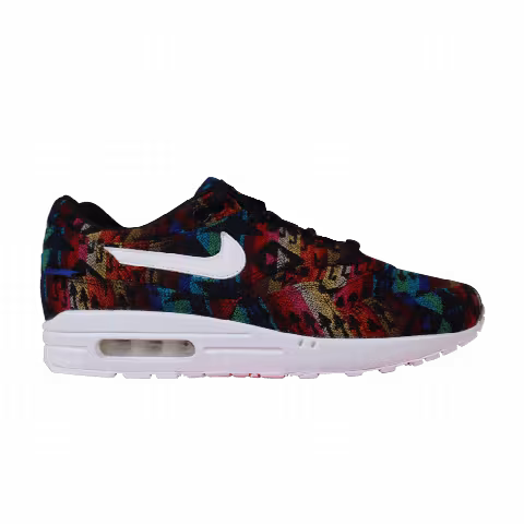 Pendleton x Nike Air Max 1 Premium 'Multi-Color White Swoosh'
