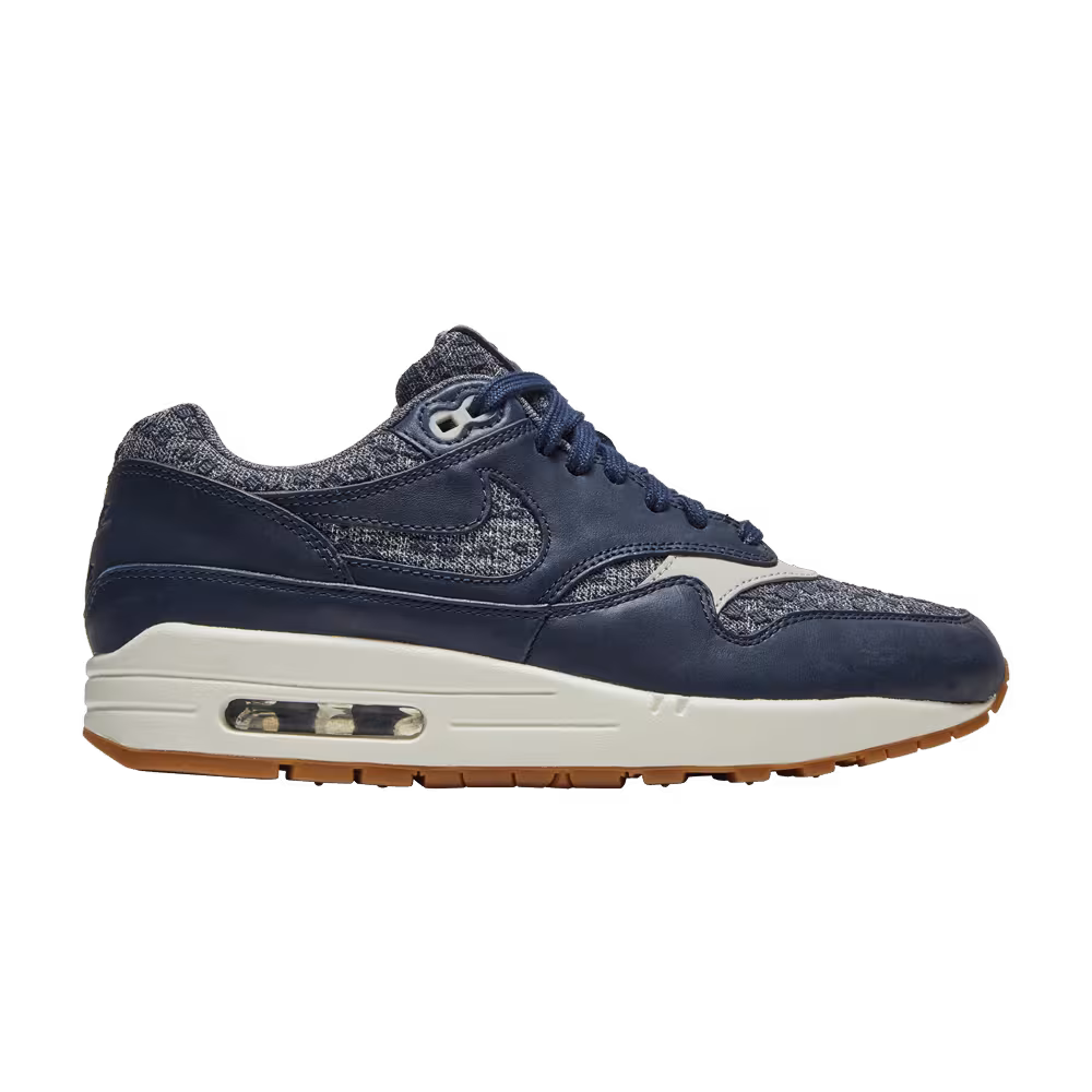 Nike Women's Air Max 1 Premium Obsidian