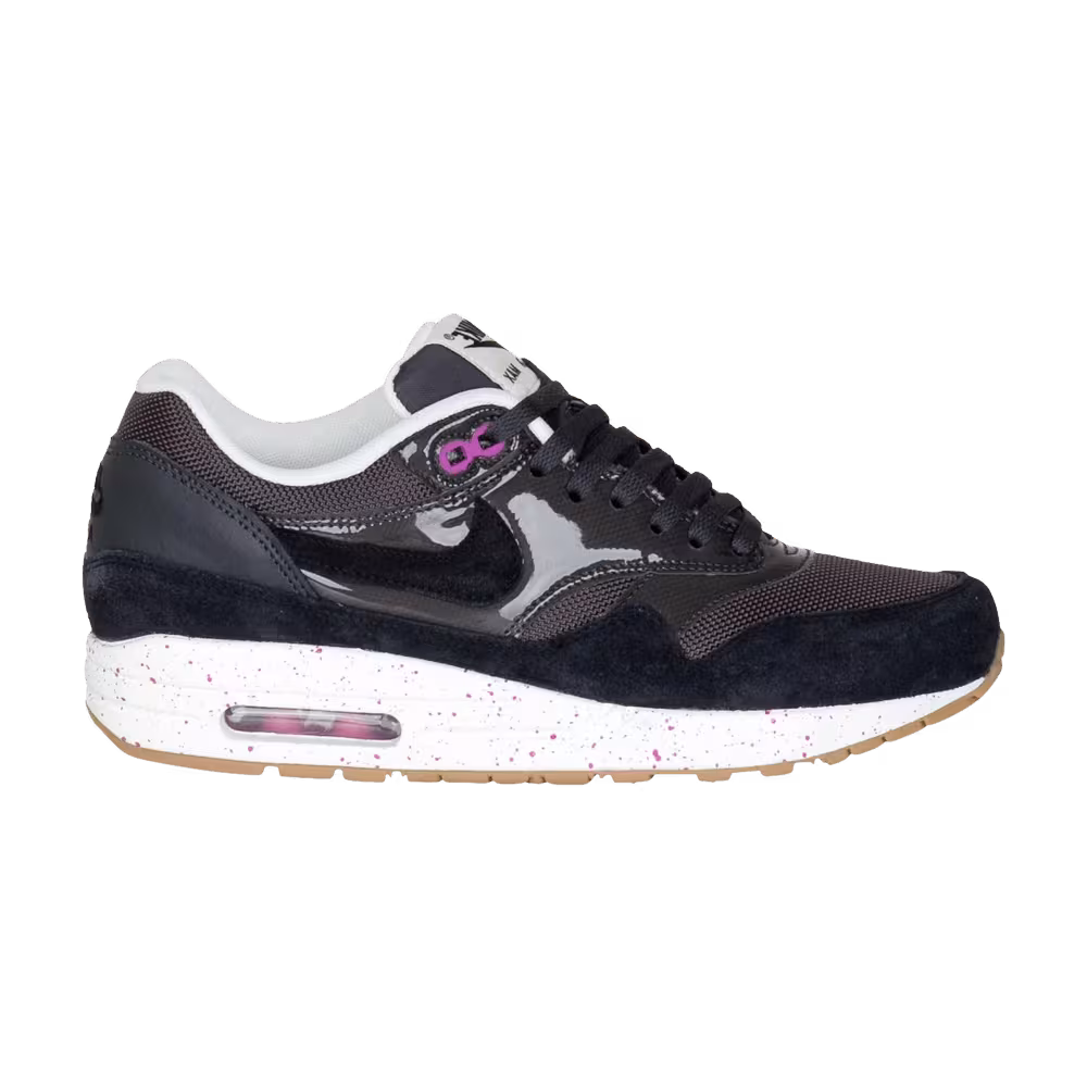 Nike Women's Air Max 1 Speckled Club Pink Black