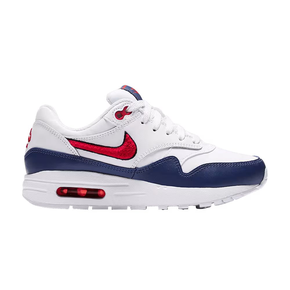 Nike Air Max 1 SE GS Blue Void