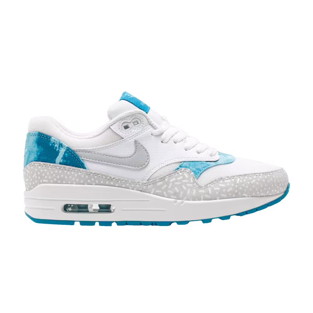 Nike Women's Air Max 1 Print Sprinkles and Polka Dots
