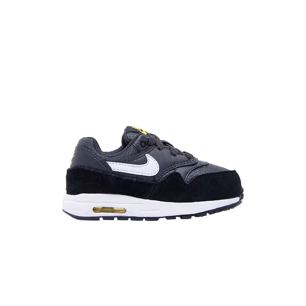 Nike Air Max 1 TD Anthracite White