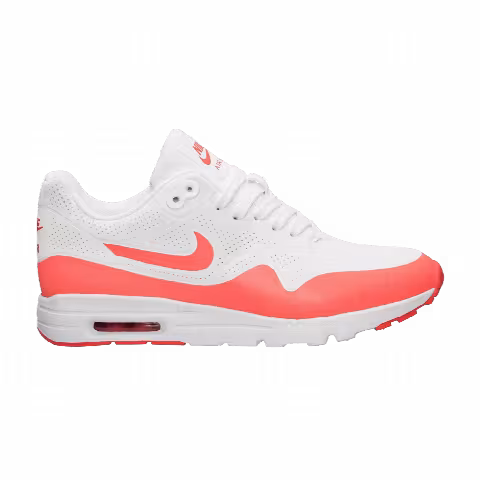 Nike Wmns Air Max 1 Ultra Moire 'Summit White Total Crimson'
