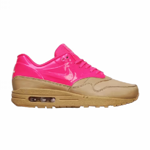 Nike Wmns Air Max 1 VT QS 'Pink Vachetta'