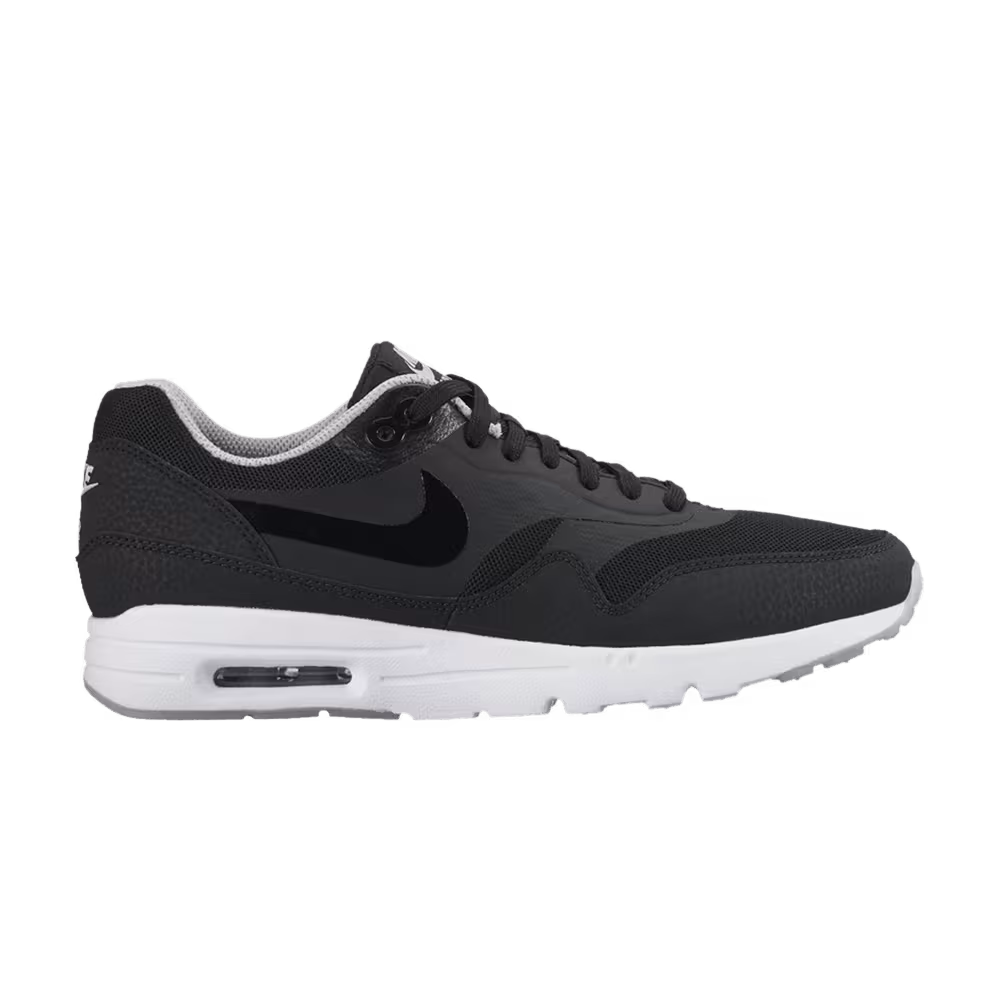 Nike Women's Air Max 1 Ultra Essentials Black Wolf Grey