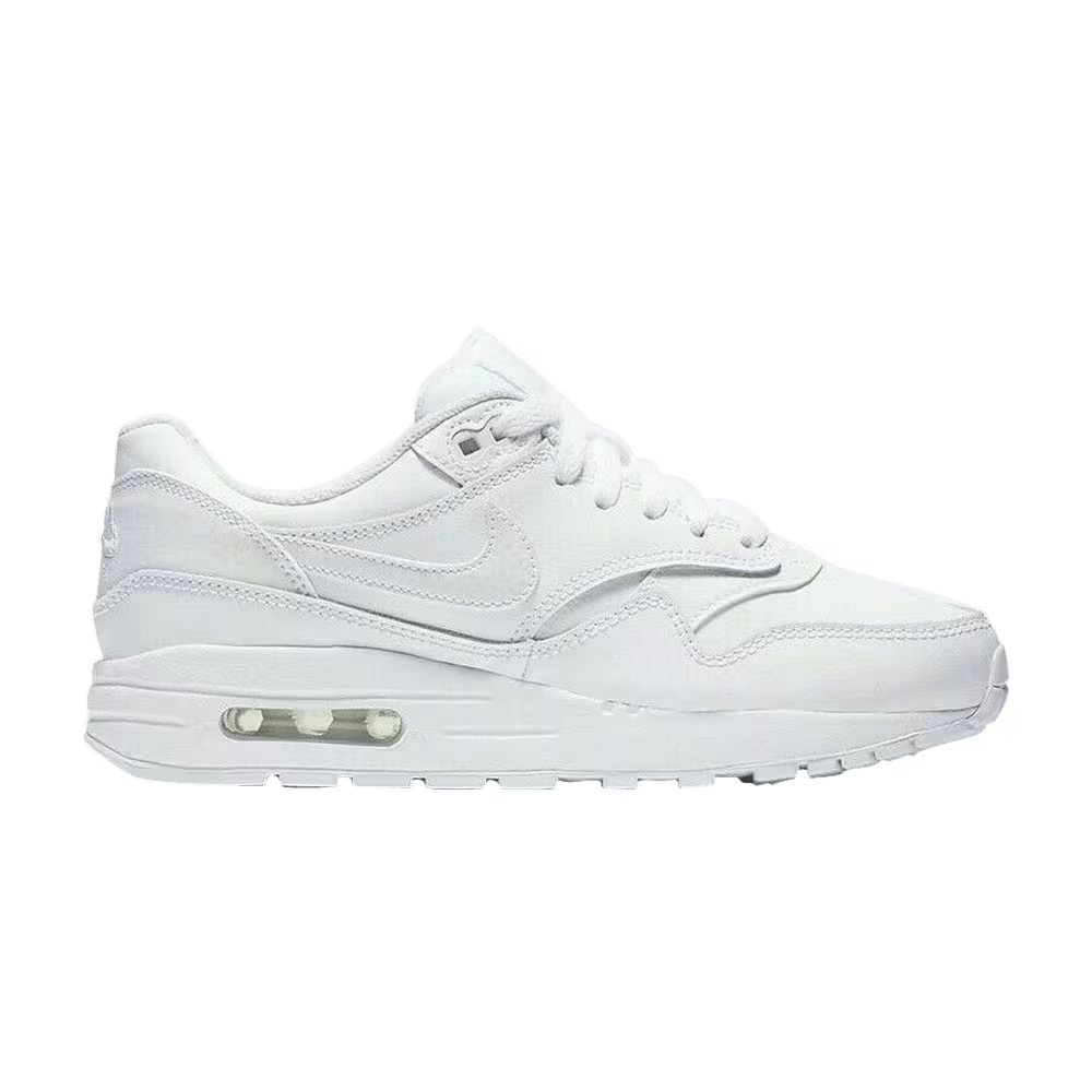 Nike Air Max 1 GS White Grey