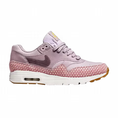 Nike Wmns Air Max 1 Ultra Essentials 'Plum Fog Polka Dot'