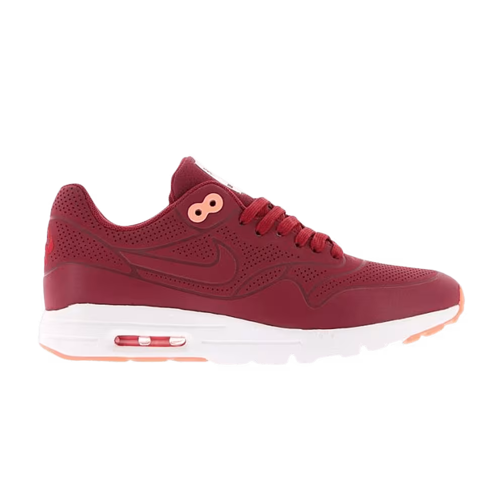 Nike Women's Air Max 1 Ultra Moire Noble Red