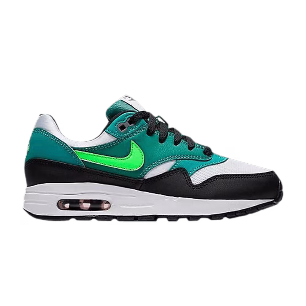 Nike Air Max 1 GS Green Strike